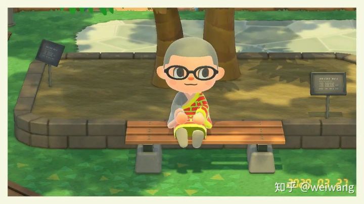 《动森》趣味玩法盘点!算卦取名、戏精COS、囤货炒股……