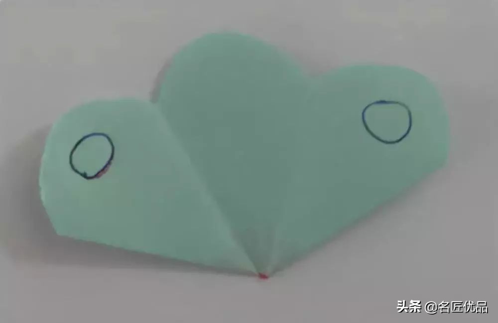 八折团花简单又漂亮教程,又简单又好看的美丽花手工彩纸