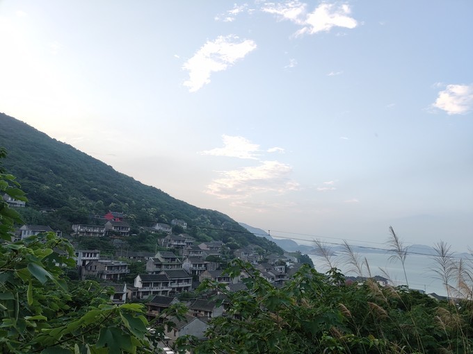 桃花岛游览区,舟山桃花岛旅游攻略自由行