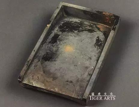 文房千年史砚从远古来｜砚台简史