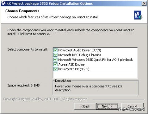 创新声卡kx180效果器调试教程,win10安装创新声卡kx3553驱动插件