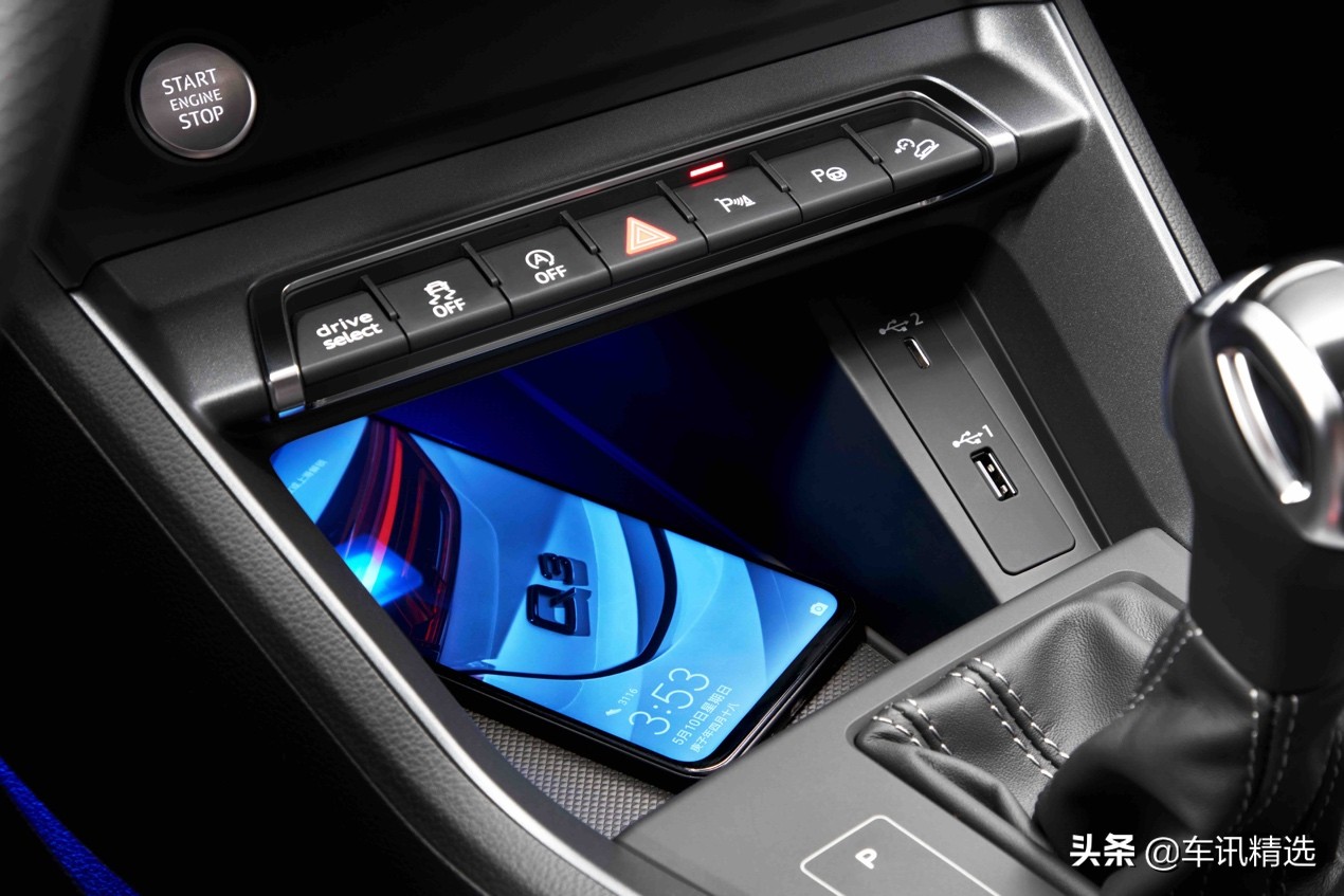 奥迪q3轿跑这款个性suv该怎么选,适合年轻人的第一台suv奥迪q3轿跑