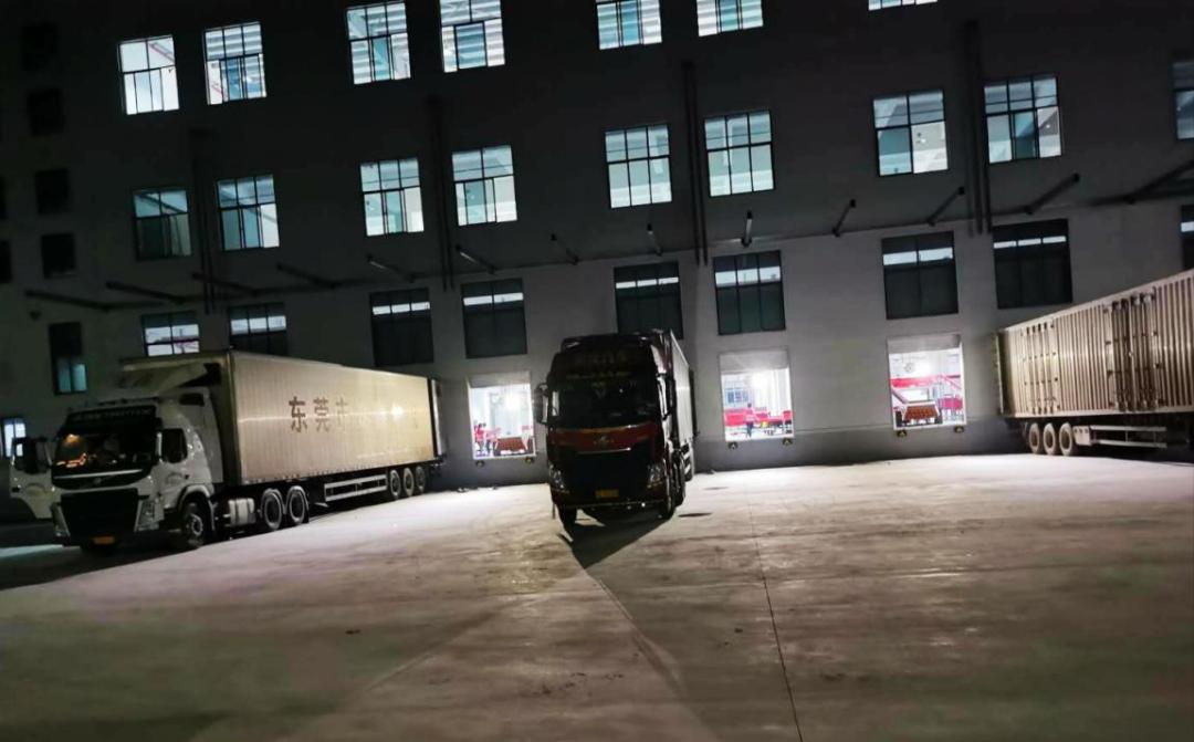 重点项目建设巡礼|顺丰水果仓落地杨凌一起感受速度与“寄”情