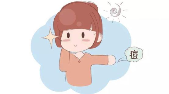 魅姬进口化妆品：还在为治痘烦恼吗？有人已经成功摆脱痘痘了