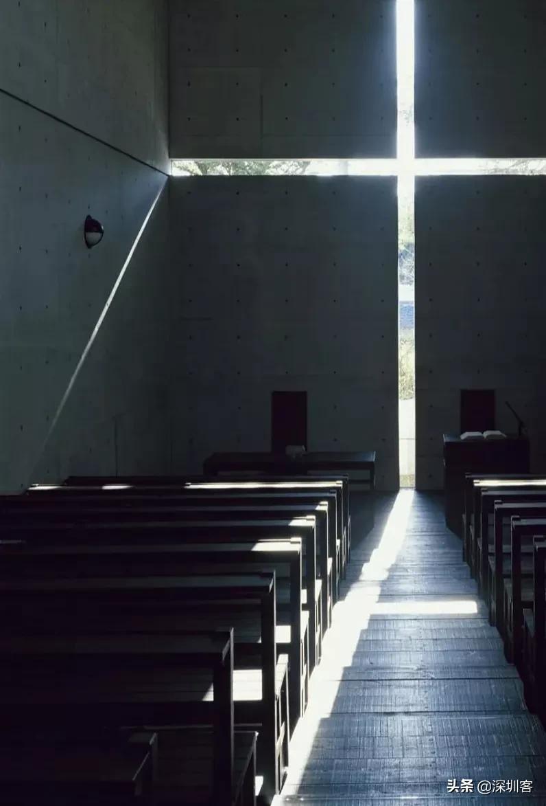 安藤忠雄的青苹果里，藏着湾区的“桃花源”