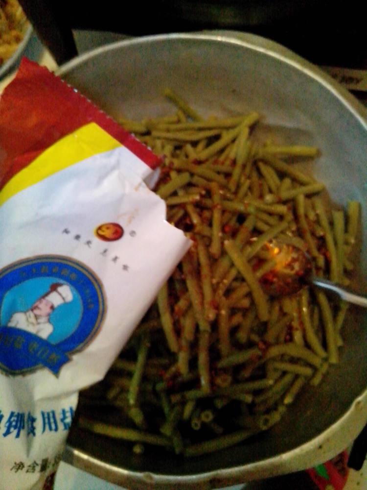 凉拌豇豆这样做真好吃,凉拌豇豆最好吃的做法