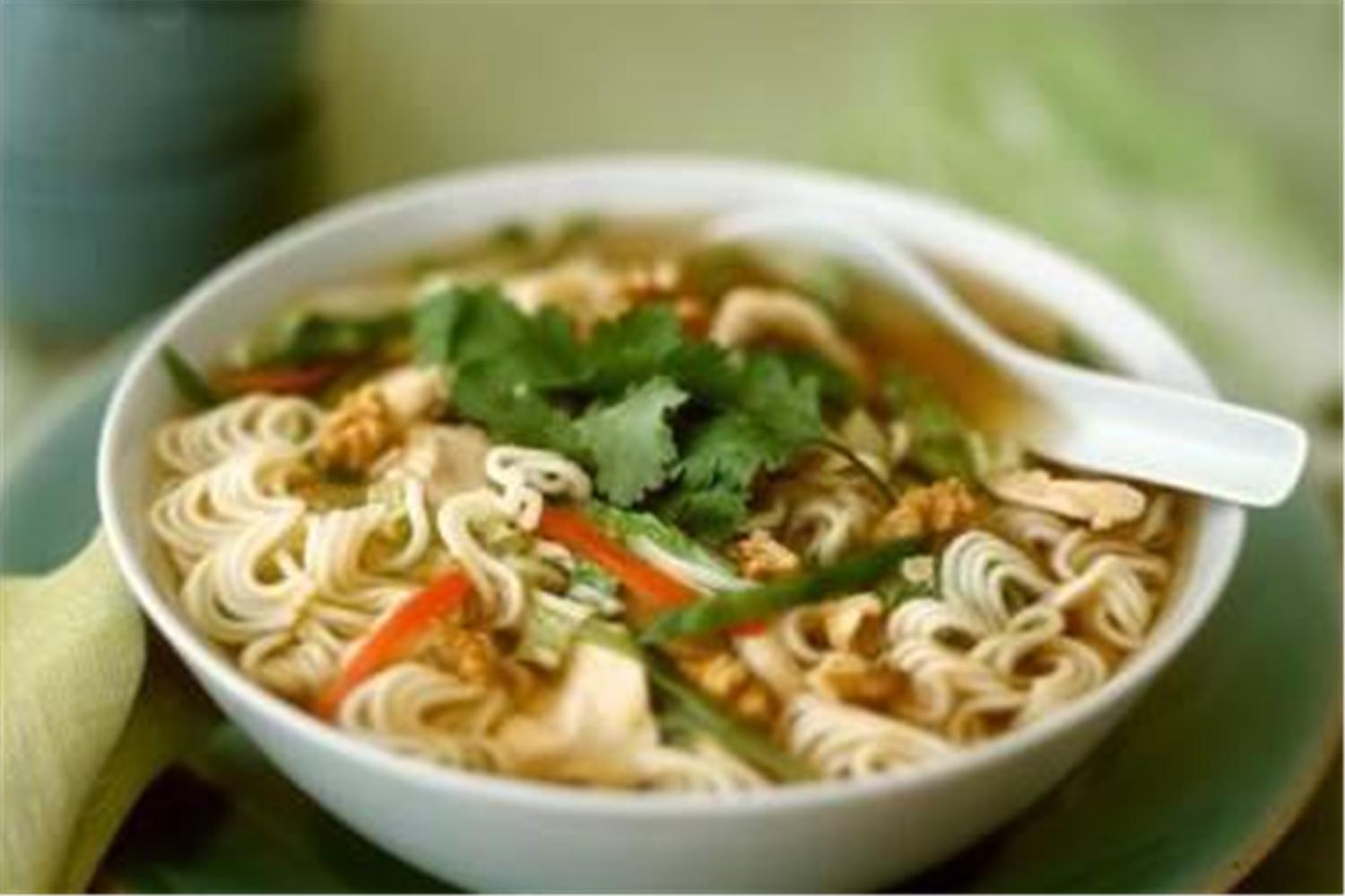 怀孕了想吃西瓜可以吗,怀孕了能吃好劲道方便面吗