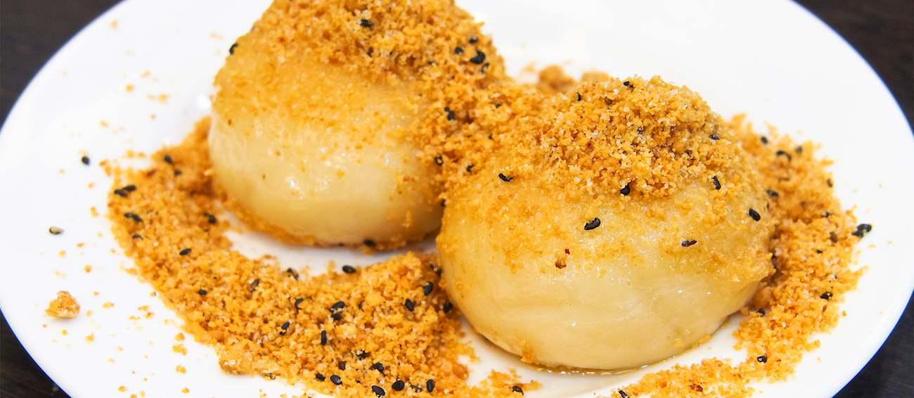 台湾小吃都有哪些,最好的台湾小吃