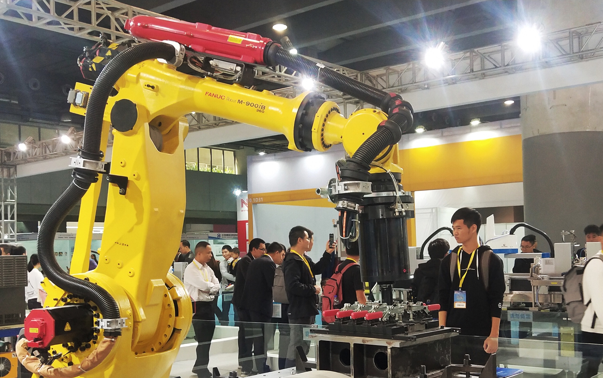 德国与中国机械制造比较,中国机械第一强