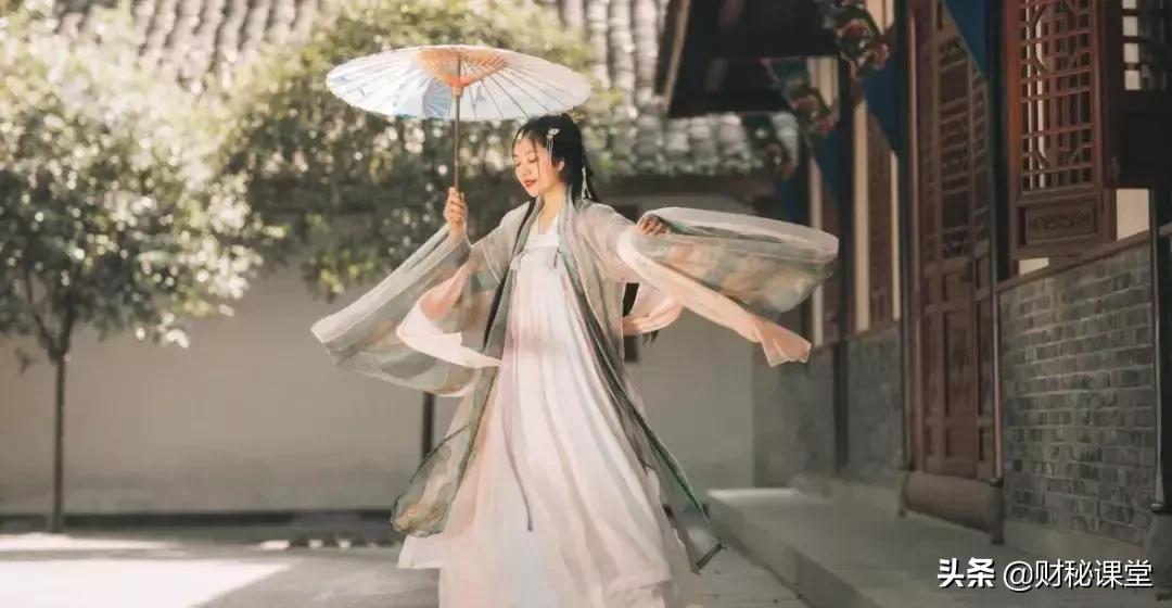 汉服利润表,汉服一般利润有多少