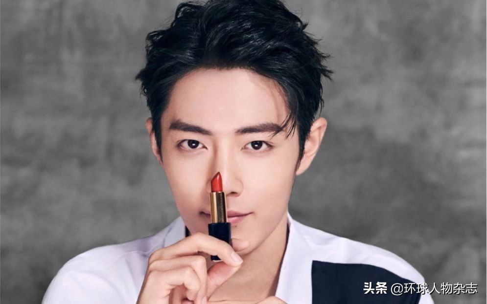 肖战成美妆带货王，王一博秒变“王亿博”，被荷尔蒙支配的“男色经济”你招架得住吗