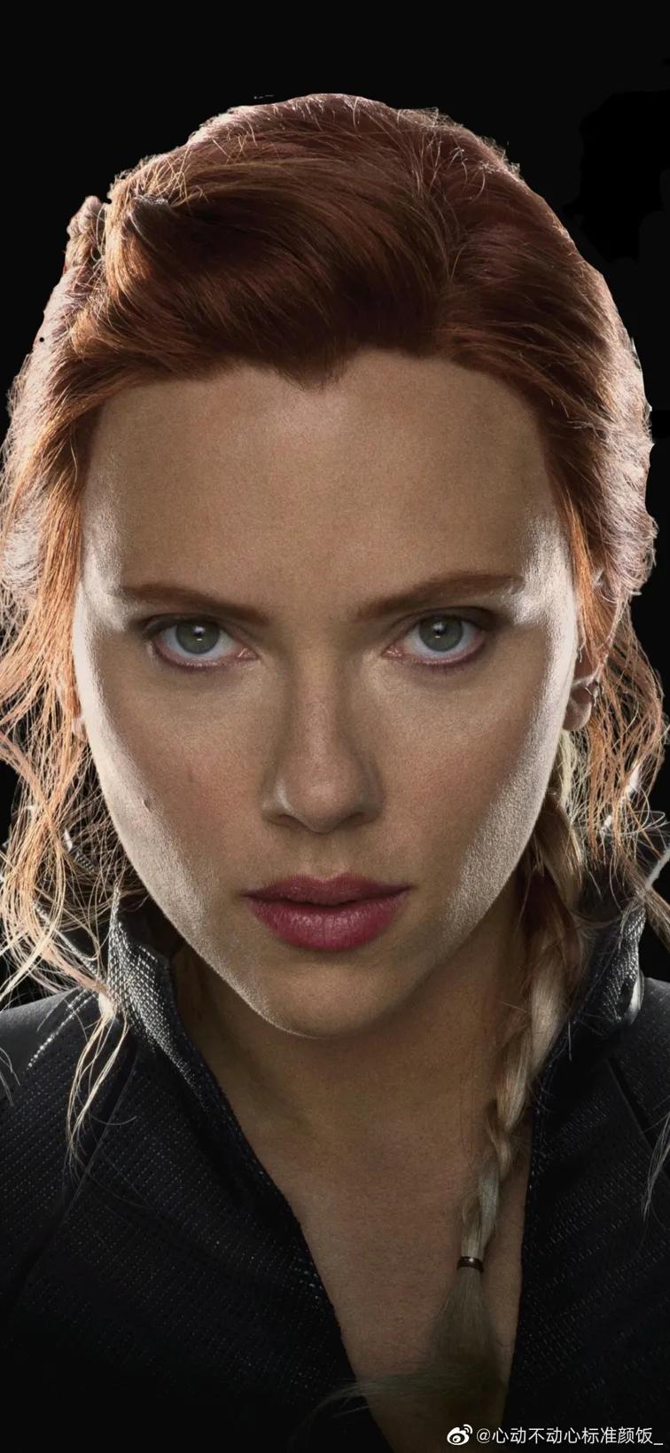 苹果11壁纸斯嘉丽约翰逊,黑寡妇斯嘉丽高清手机壁纸