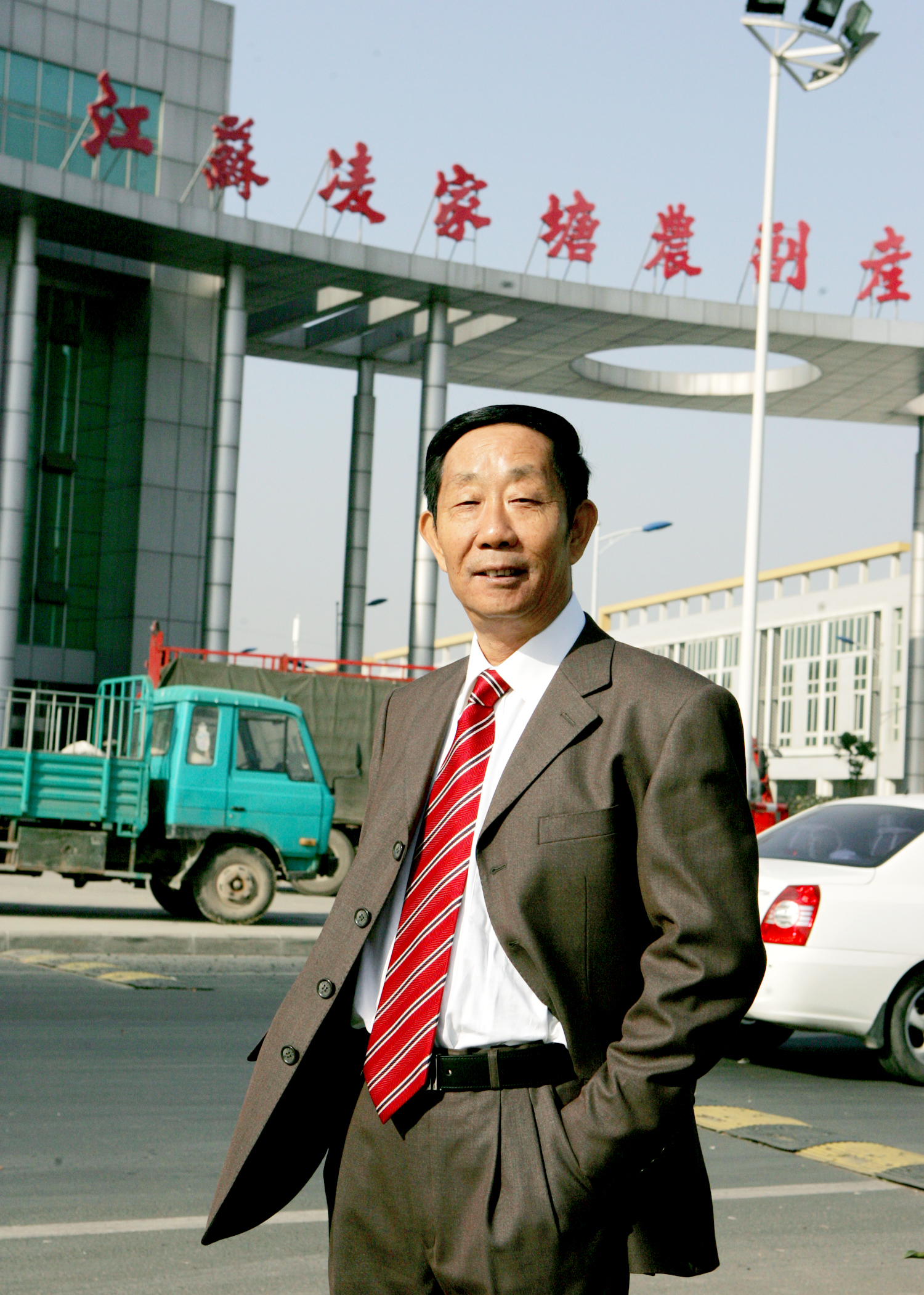 张建方,张建方蟹苗