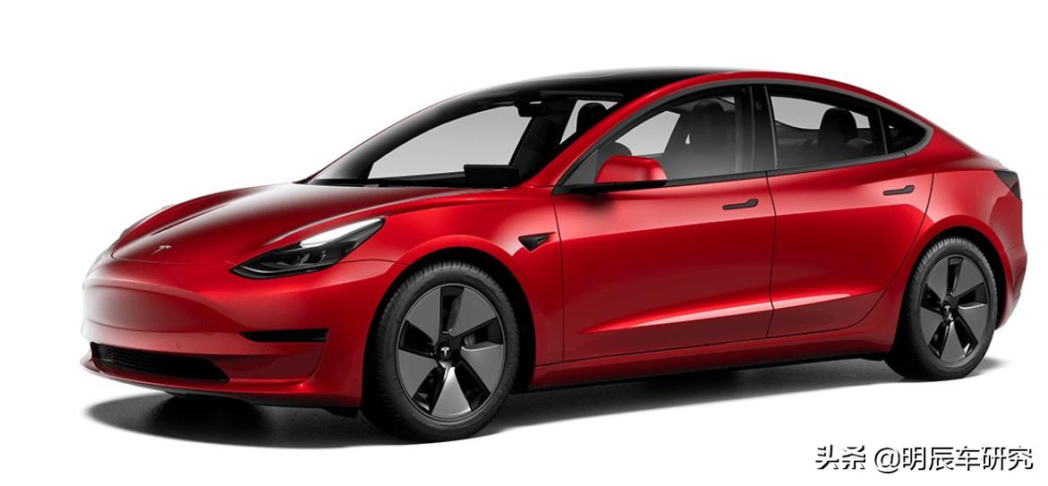 特斯拉model 3新款2022价格还会降吗 (特斯拉model3降价离199万还远吗)