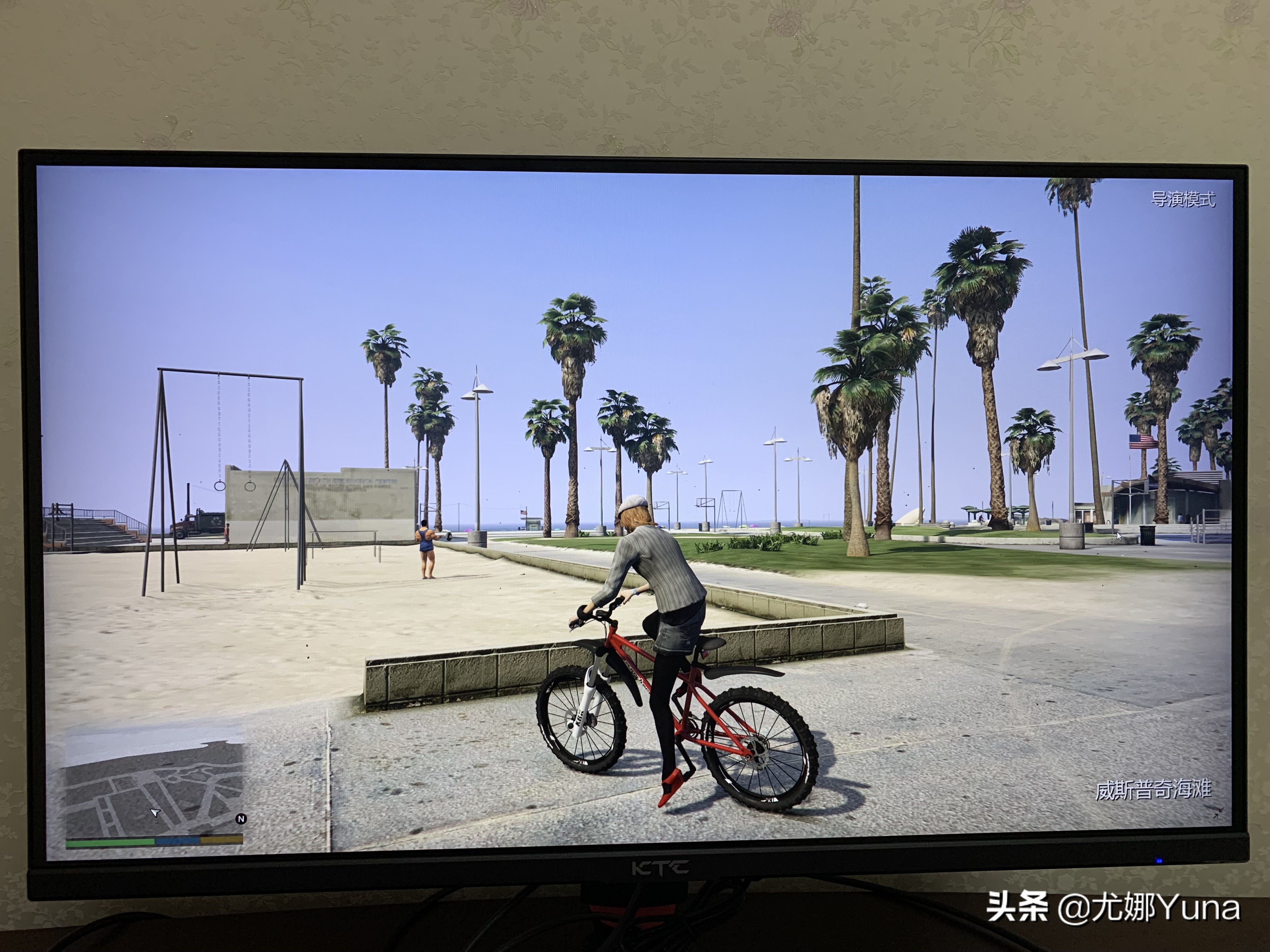 2k160hz和4k75hz显示器性能对比,新款ktc27t22寸2k显示器评测