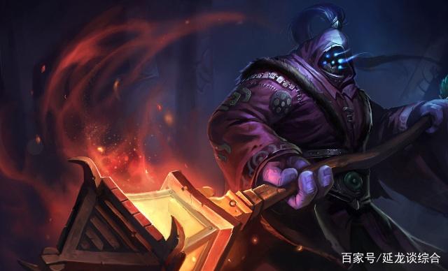 英雄联盟背景故事中最强的装备,英雄联盟那些你不知道的秘密