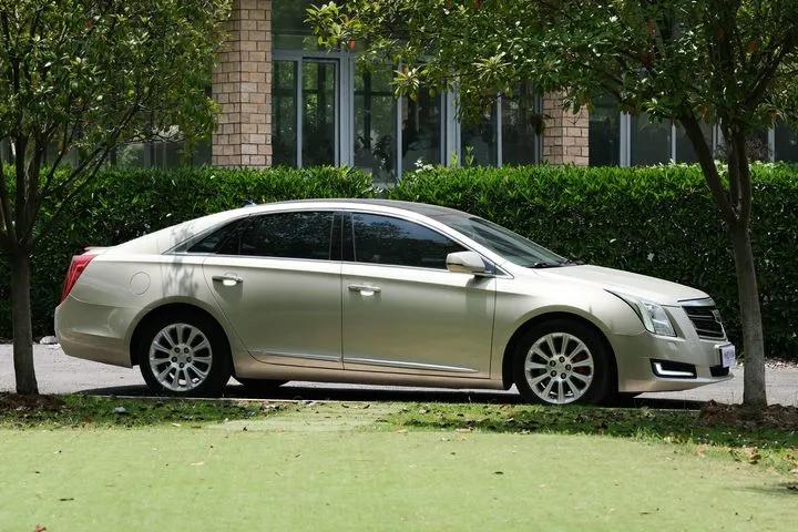 19年凯迪拉克xts二手价格,二手凯迪拉克xts试驾