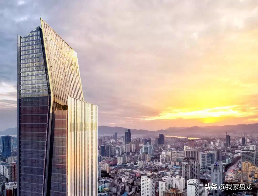 恒隆广场昆明35层怎么上去,恒隆广场昆明高多少米