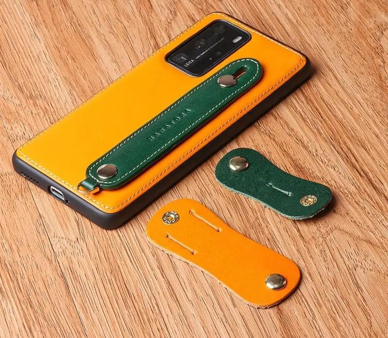 华为p40pro+手机壳最新款,高端手机壳高级轻奢华为p40