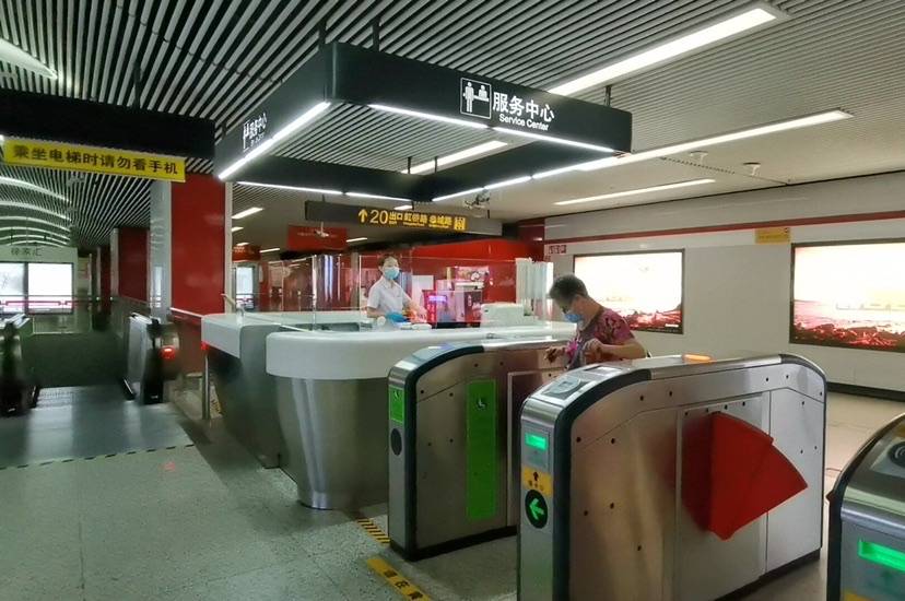 受烟花影响上海地铁,台风烟花上海地铁会停运吗