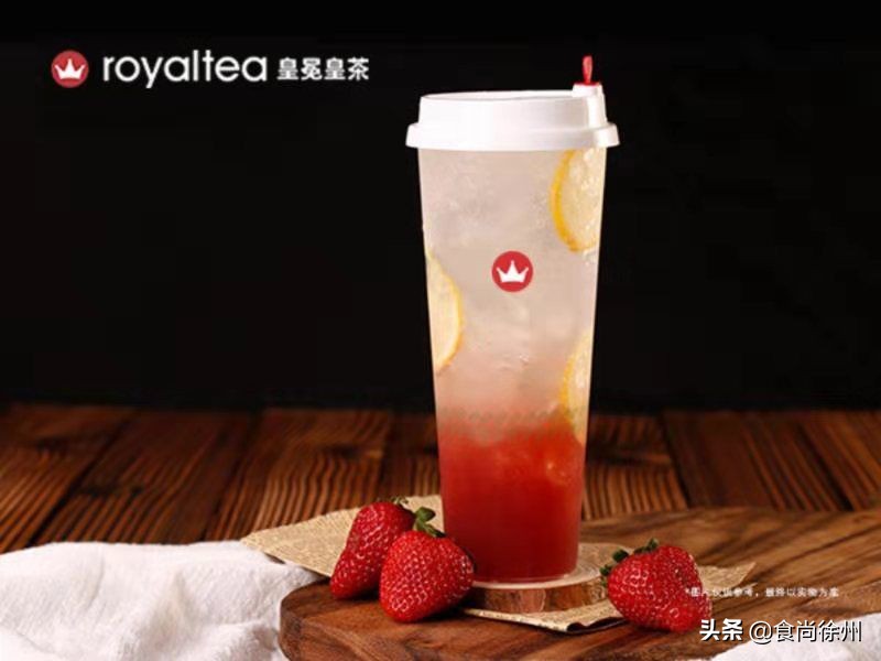 徐州18家最火茶饮新品大盘点!COSTA、奈雪的茶、星巴克、CoCo…