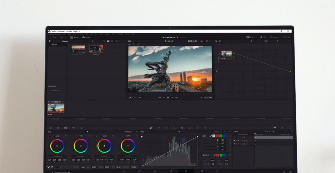 摄影师专用的戴尔电脑,摄影师修图14寸以下笔记本