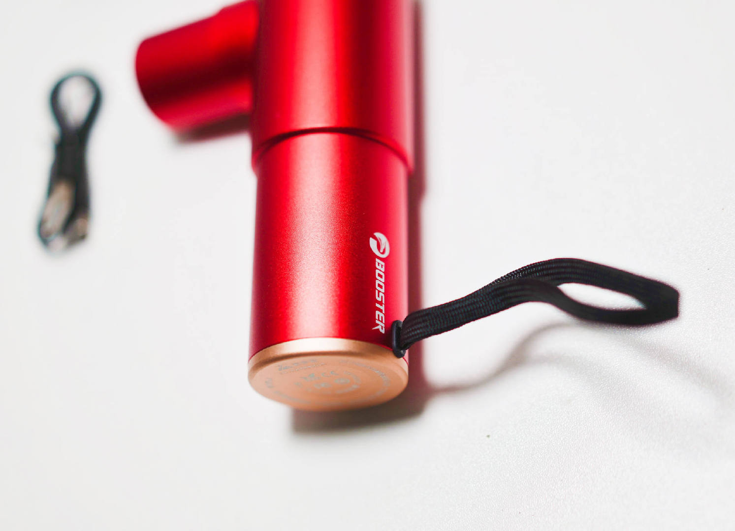 菠萝君mini2筋膜枪,菠萝君booster电动筋膜枪