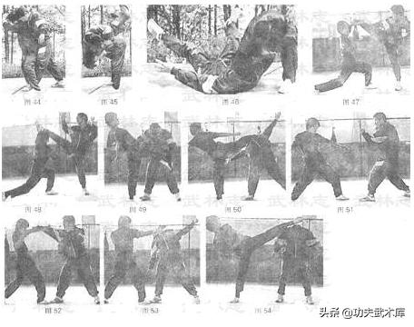 实用打斗技法之绝手，给歹徒最快、最狠的攻击将其制服