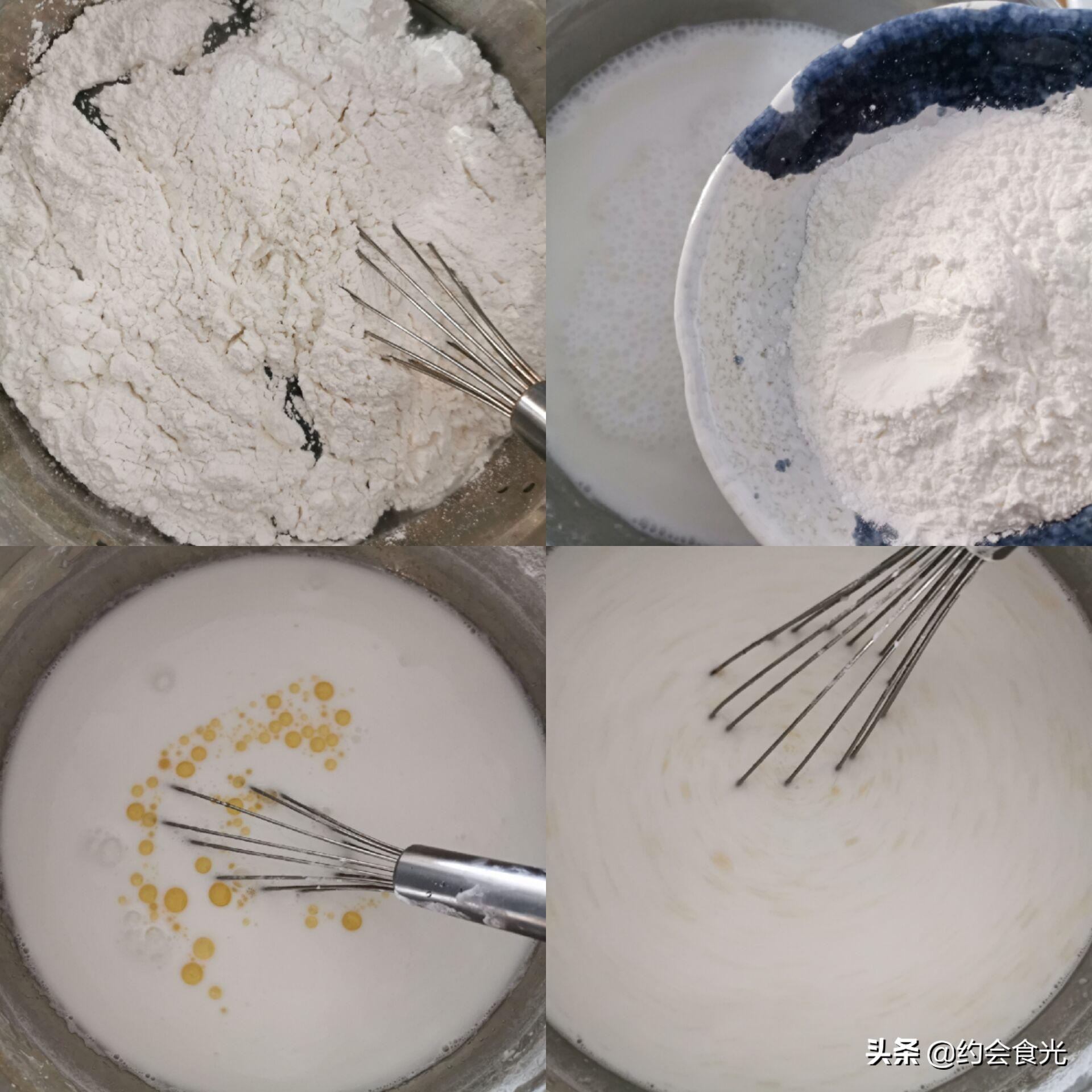 石磨簸箕炊,我们再也回不去以前的时光了