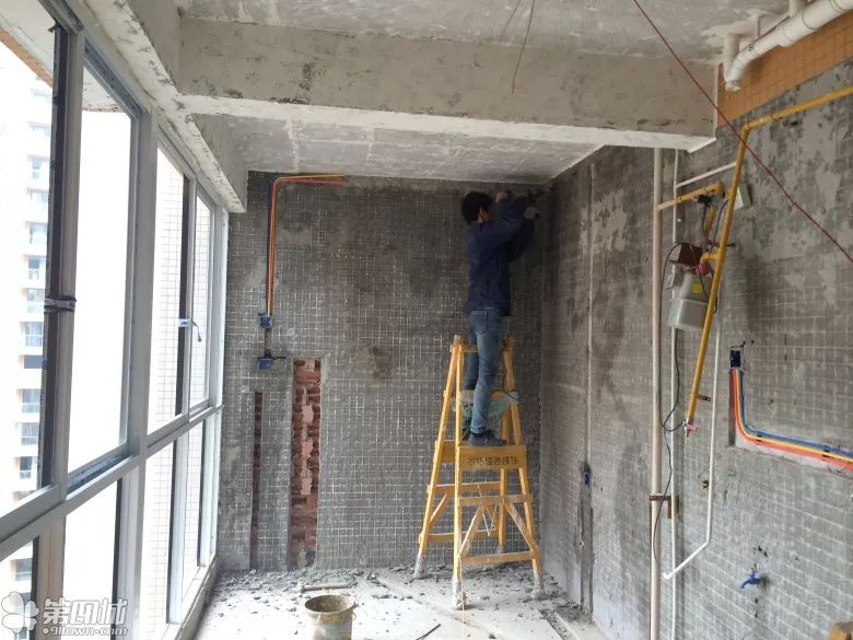 漫漫装修路，比邻有缘人（第二部分）