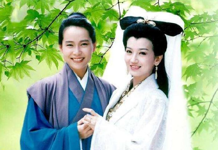 新白娘子传奇许仙让小青嫁人,新白娘子传奇白素贞被强制嫁人