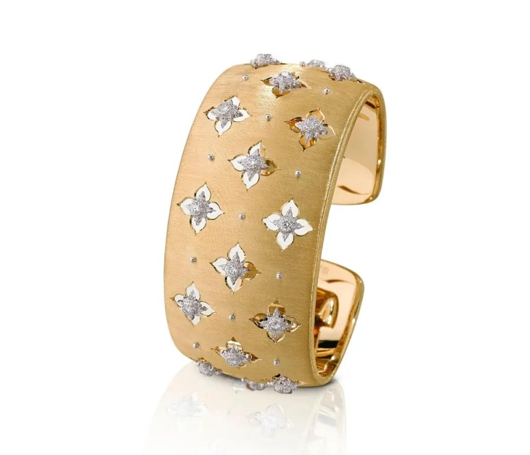 秦海璐、谭卓佩戴Buccellati布契拉提珠宝奢魅亮相活动