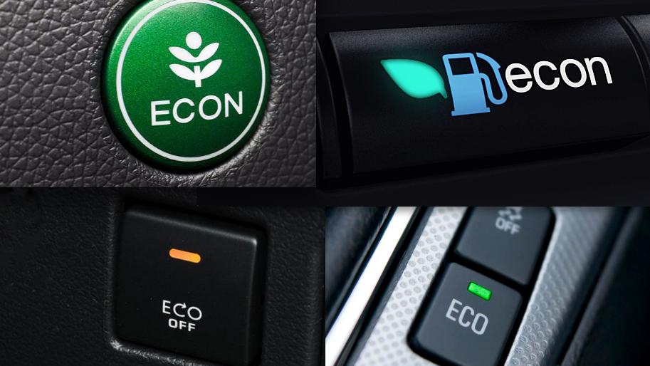 为什么开eco瞬时油耗会比正常的高,为什么开eco模式声音那么大