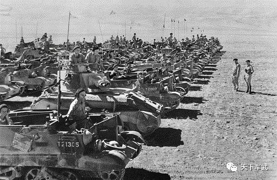 坦克的强悍,最强大的坦克排行