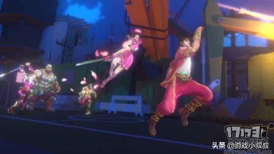 steam新游体验游戏推荐 (盘点近期上线的几款steam新游)