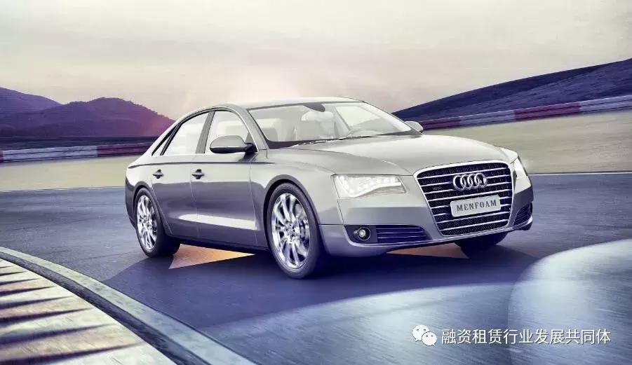 中国汽车融资租赁前景和市场,汽车行业融资租赁论文