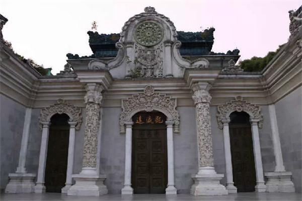 珠海圆明新园感慨,游珠海圆明新园感悟