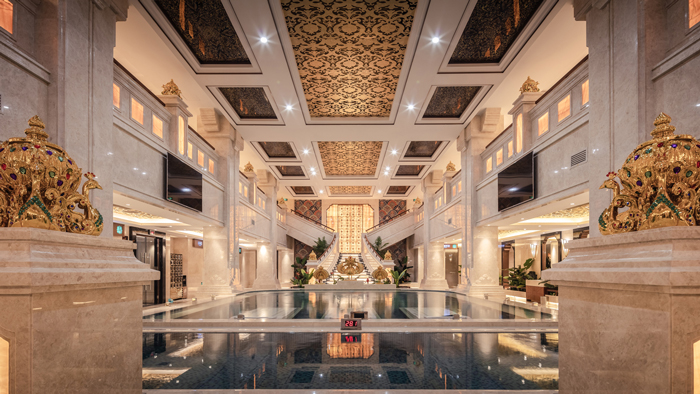 天津泰国温泉酒店,天津十大最好的温泉酒店