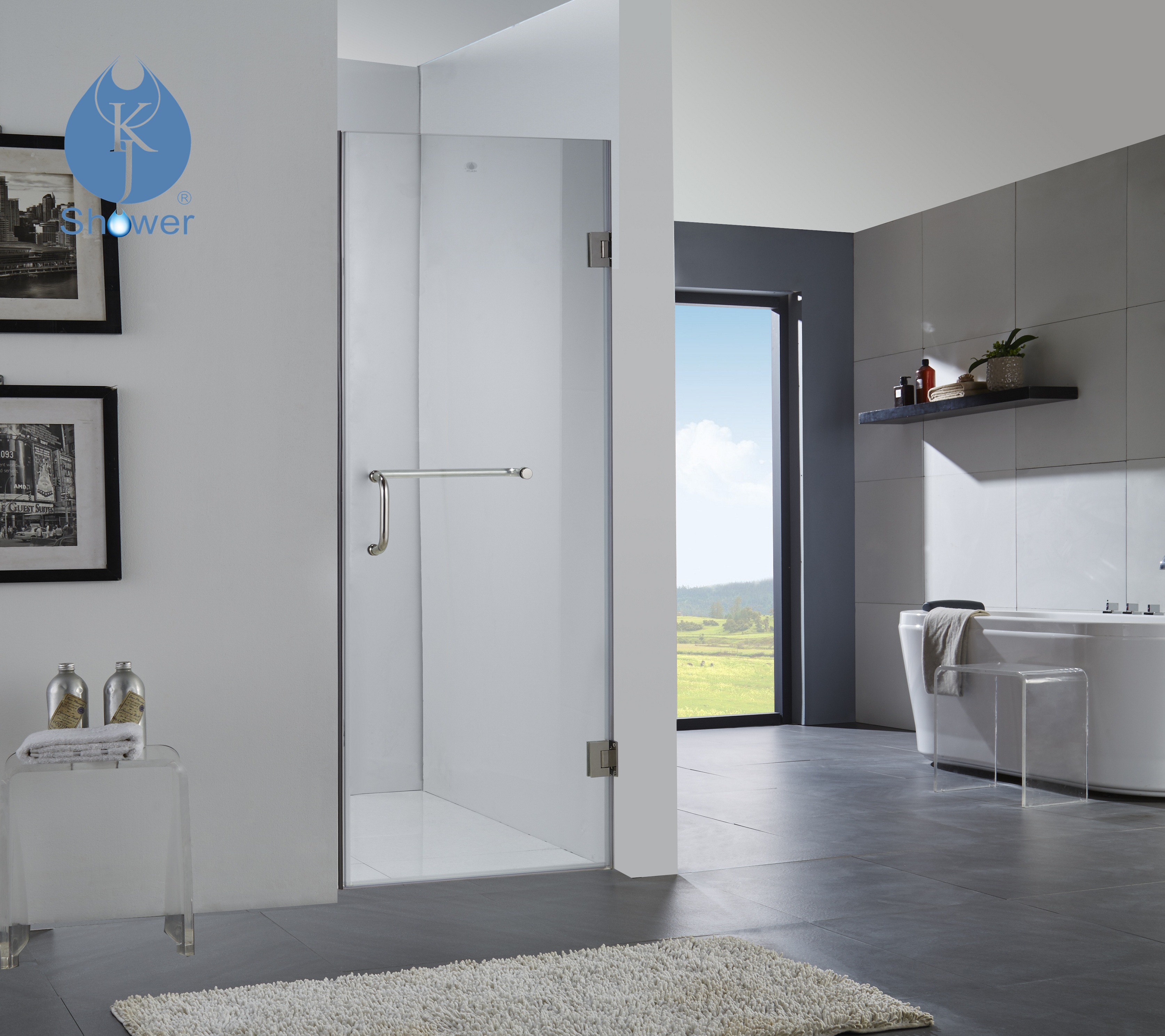 朗斯和浪鲸淋浴房哪个五金好,淋浴房的五金配件如何选购