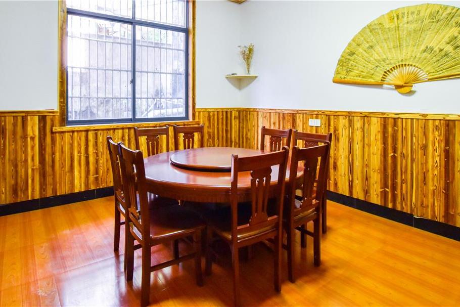 临安农家民宿小院,临安天目山农家乐民宿