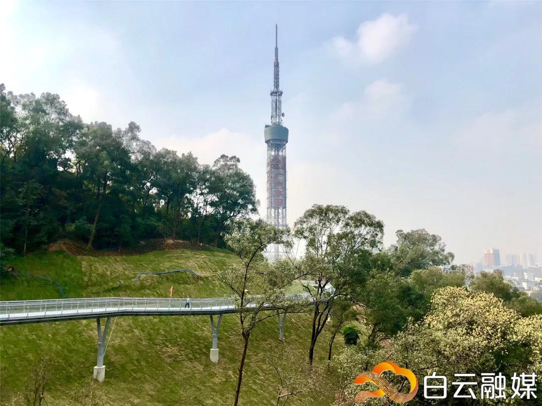 广州纪念堂到白云山步道,中山纪念堂至白云山步道入口