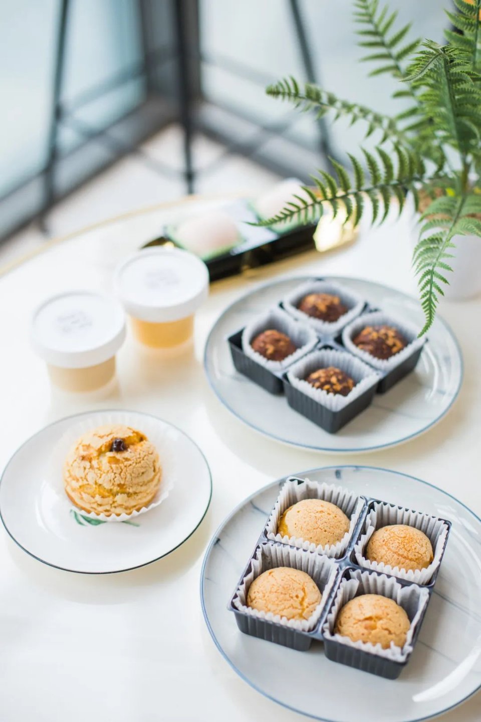 618攻略来了,酥皮流心泡芙、豆乳波波奶盖卷…一卖就是7年