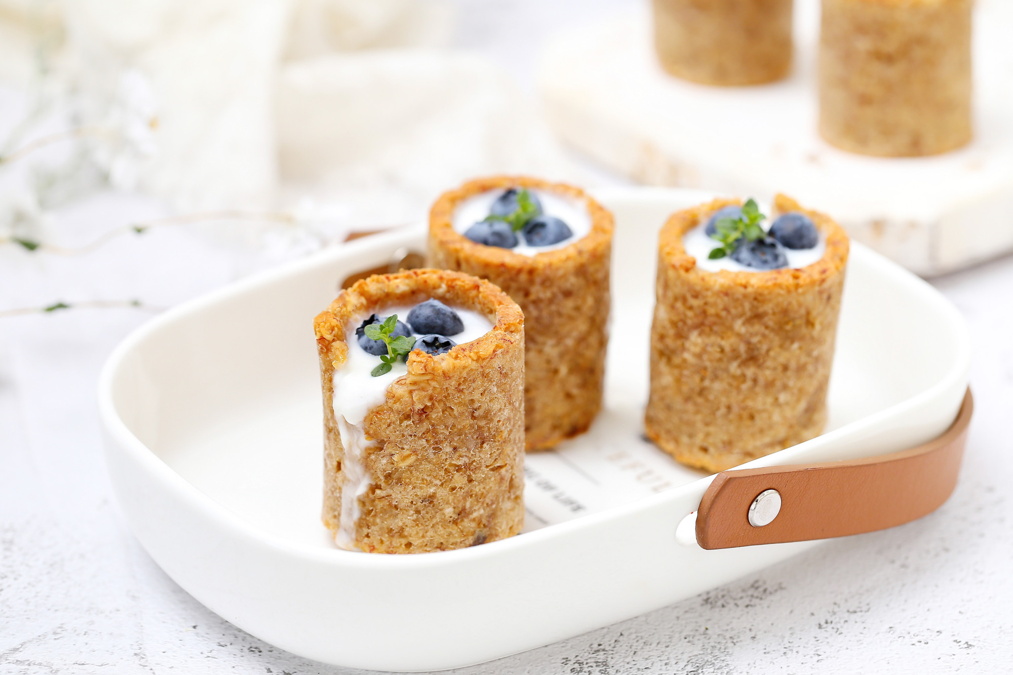 好吃又饱腹感强的甜点,饱腹又简单的甜品半小时减肥