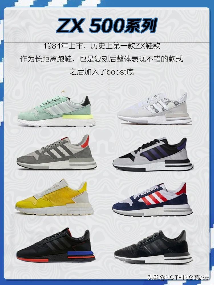 adidas阿迪达斯三叶草经典,三叶草德训系列鞋型大小区别