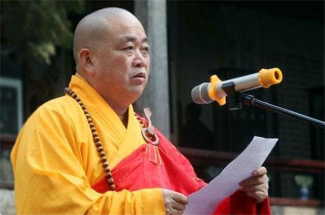 释永信武功深不可测,释永信功夫的试金石