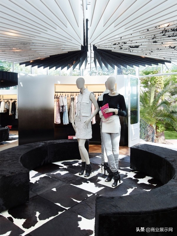 chanel香奈儿旗舰店,香奈儿chanel店铺