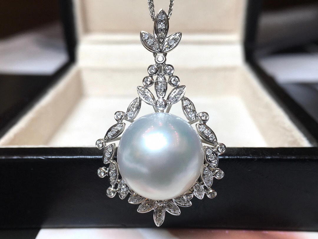 女神节礼物实用爆款首选,提升搭配质感的珍珠小首饰推荐