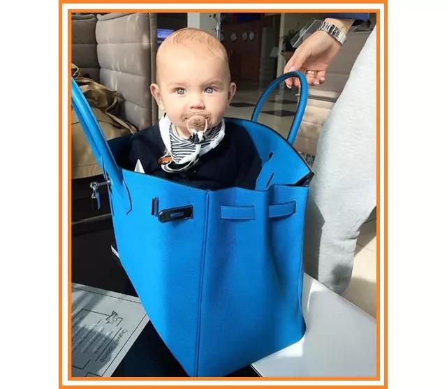 香港女首富甘比400亿身家,甘比爱马仕包最贵