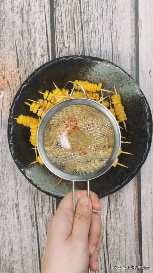 怎么做金黄酥脆的玉米,玉米一颗一颗的酥脆怎么做的
