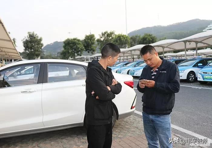 新能源汽车网约版车型为什么贵,新能源与网约车